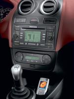 Ford Fiesta 2006 года